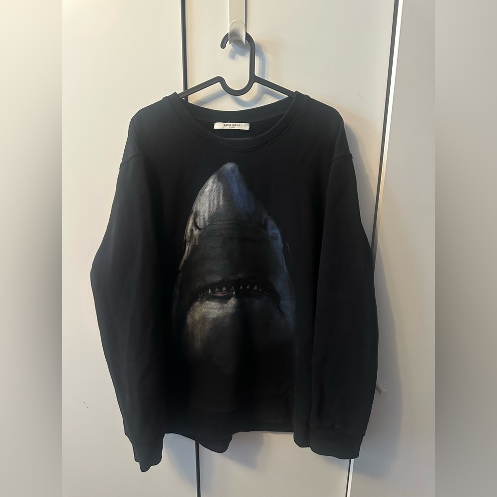 Givenchy Shark Crewneck
